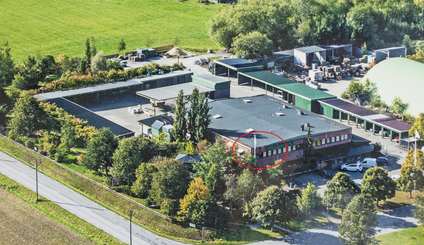 Ledig lokal på Maskingatan