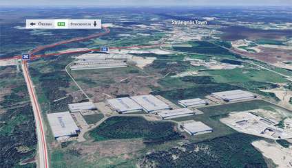 Ledig lokal på Malmbyvägen 35