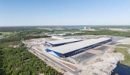 Ledig lokal på Malmbyvägen 35