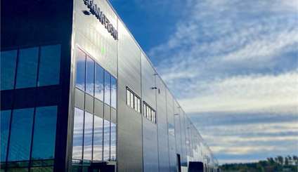 Ledig lokal på Svista Industriväg 2