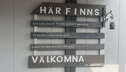 Ledig lokal på Vinkelhaken 1d