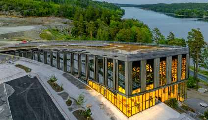 Ledig lokal på Lakegatan 9