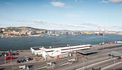 Ledig lokal på Stigbergsliden 5