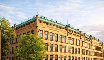 Ledig lokal på Stigbergsliden 5