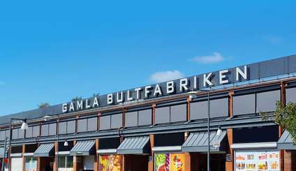 Ledig lokal på Herkulesgatan 1G