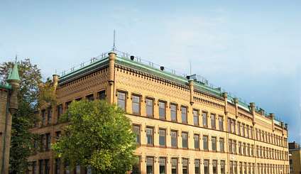 Ledig lokal på Stigbergsliden 5 B