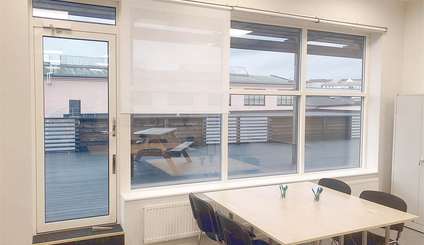 Ledig lokal på Herkulesgatan 1v