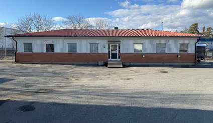 Ledig lokal på Effektvägen 10