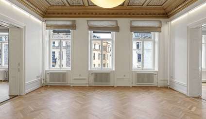 Ledig lokal på Birger Jarlsgatan 12