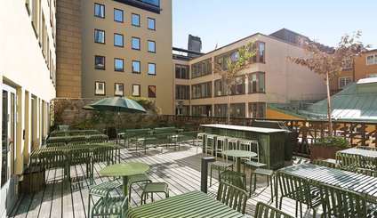Ledig lokal på Klarabergsgatan 29