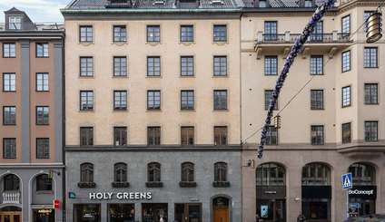 Ledig lokal på Kungsgatan 17