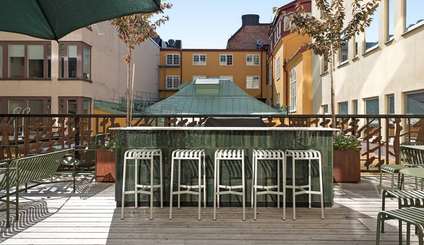 Ledig lokal på Klarabergsgatan 29