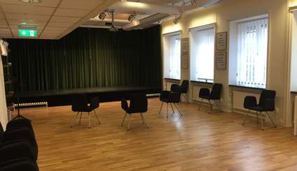 Ledig lokal på Hälsingegatan 2