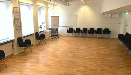 Ledig lokal på Hälsingegatan 2