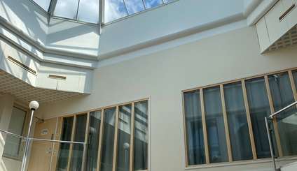 Ledig lokal på Domnarvsgatan 11