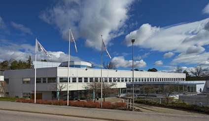 Ledig lokal på Sidensvansvägen 10