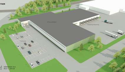 Ledig lokal på Strömmavägen 2