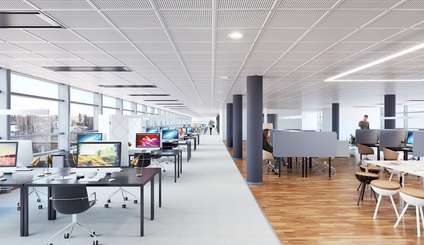 Ledig lokal på Finlandsgatan 10