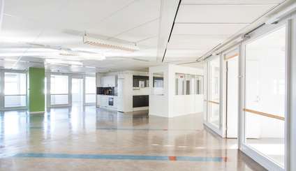 Ledig lokal på Fagerstagatan 18 A