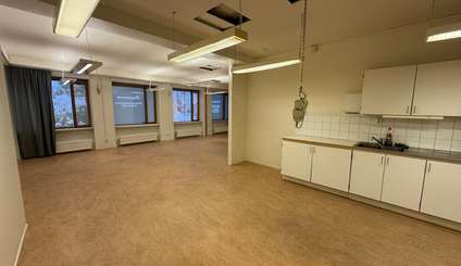 Ledig lokal på Kungsängsgatan 29