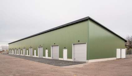 Ledig lokal på Beckasinvägen 16