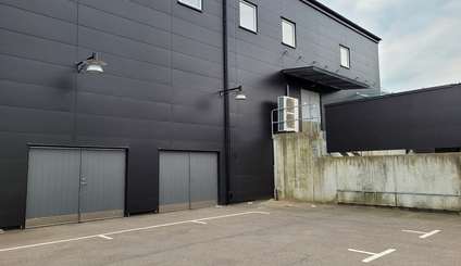 Ledig lokal på Norra Bulltoftavägen 65H