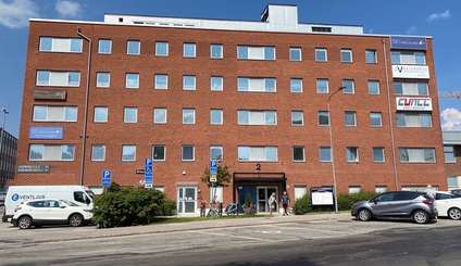 Ledig lokal på Siktgatan 2