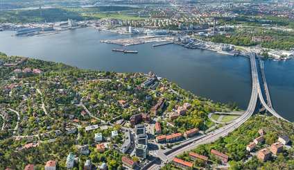 Ledig lokal på Stockholmsvägen 18