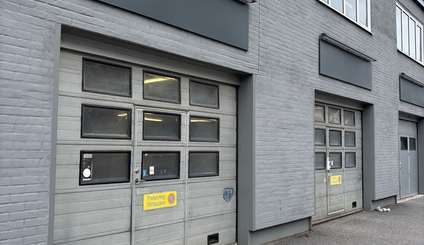 Ledig lokal på Bristagatan 16B