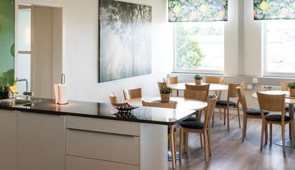 Ledig lokal på Skolgången 17