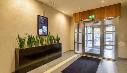 Ledig lokal på Fagerstagatan 18 B