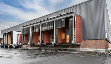 Ledig lokal på Litiumgatan 8