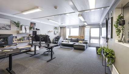 Ledig lokal på Södra Ågatan 18 B