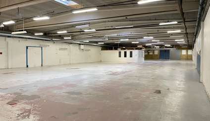 Ledig lokal på Ruskvädersgatan 20