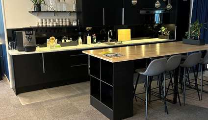 Ledig lokal på Johanneslundsvägen 10