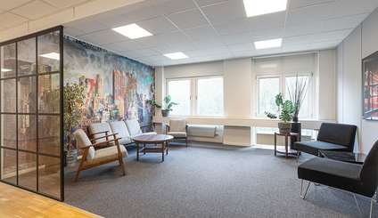 Ledig lokal på Finlandsgatan 10