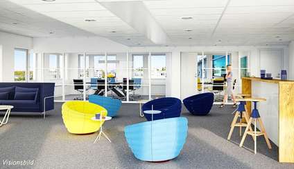 Ledig lokal på Finlandsgatan 18