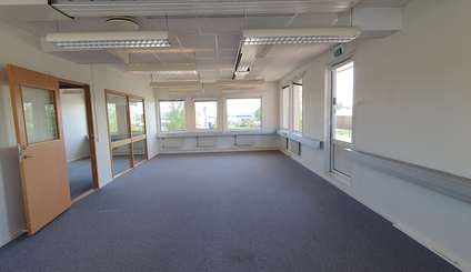 Ledig lokal på Industrigatan 6