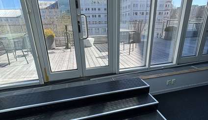 Ledig lokal på Finlandsgatan 34