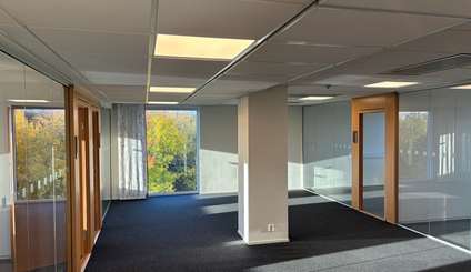 Ledig lokal på Lerkrogsvägen 21