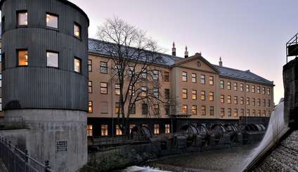 Ledig lokal på Holmentorget 10