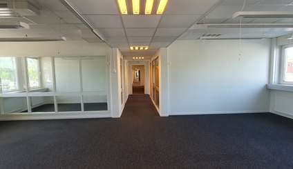 Ledig lokal på Industrigatan 6