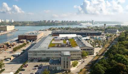 Ledig lokal på Tullvaktsvägen 9