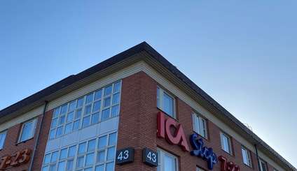 Ledig lokal på Bergtorpsvägen 43 A