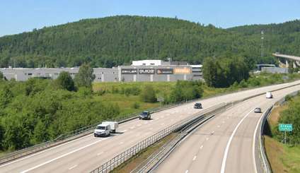 Ledig lokal på Vistaforsvägen 3
