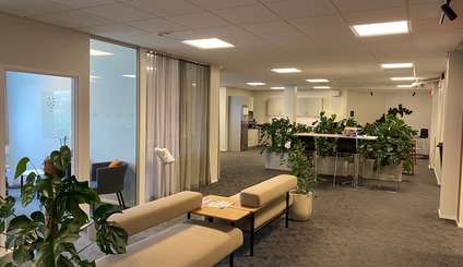 Ledig lokal på Fagerstagatan 18A