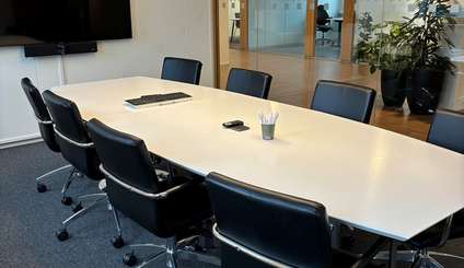 Ledig lokal på Lerkrogsvägen 21