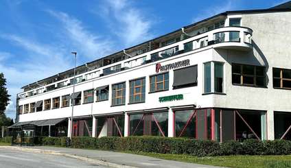 Ledig lokal på Raisiogatan 1