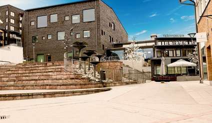 Ledig lokal på Nymärsta Torg 6