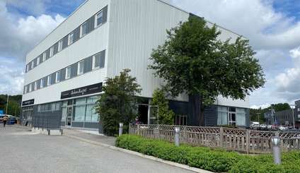 Ledig lokal på Finspångsgatan 54 B